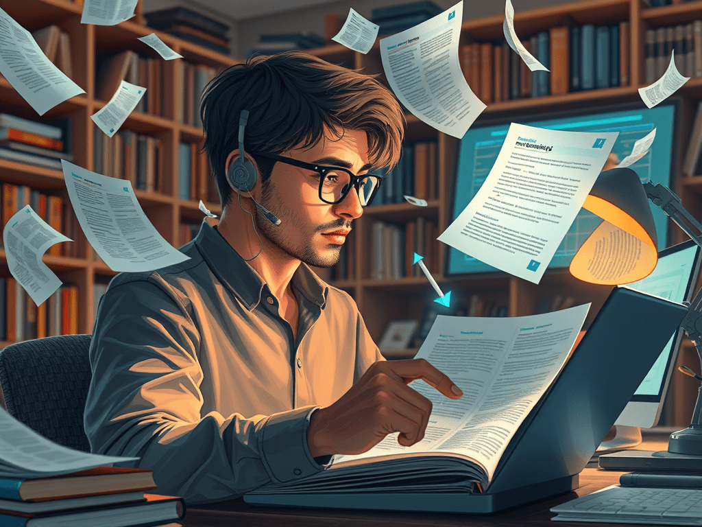 Keeping up with&nbsp;papers